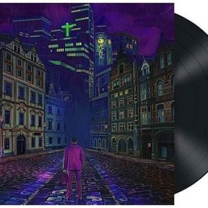 Creeper Eternity In Your Arms LP