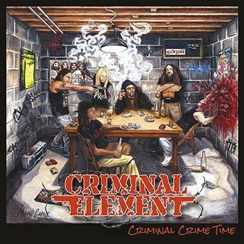 Criminal Element Criminal Crime Time CD