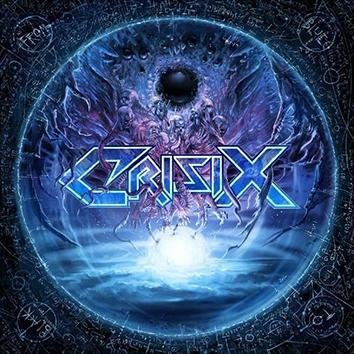 Crisix From Blue To Black CD