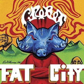 Crobot Welcome To Fat City CD