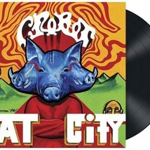 Crobot Welcome To Fat City LP