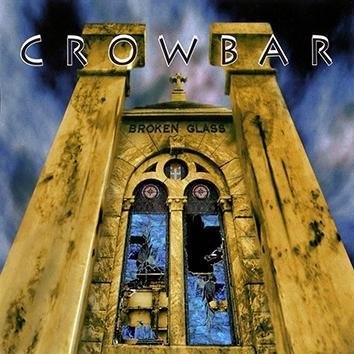 Crowbar Broken Glass CD