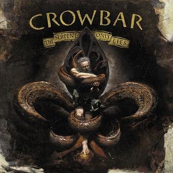 Crowbar The Serpent Only Lies CD