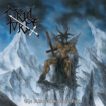 Cruel Force The Rise Of Satanic Might CD