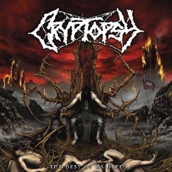 Cryptopsy The Best Of Us Bleed CD