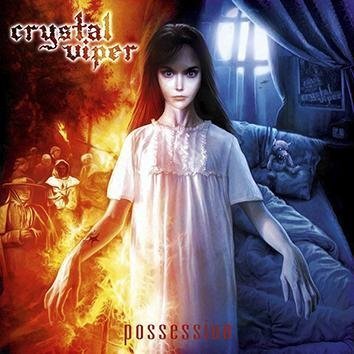 Crystal Viper Possession CD