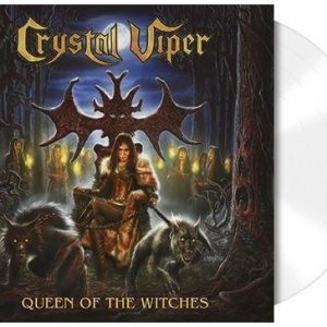 Crystal Viper Queen Of The Witches LP