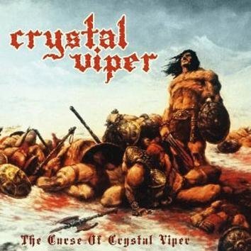 Crystal Viper The Curse Of Crystal Viper CD