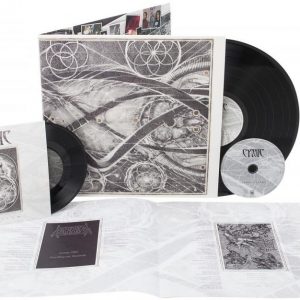 Cynic Uroboric Forms-The Complete Demo Recordings LP