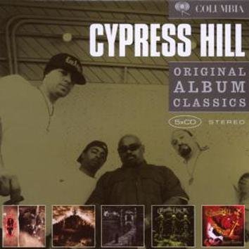 Cypress Hill Original Album Classics CD