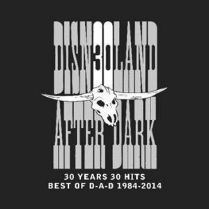 D.A.D. 30 Years 30 Hits Best Of D.A.D. 1984-2014 CD