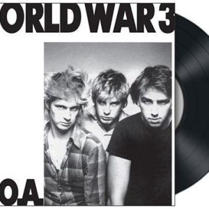D.O.A. World War 3 LP