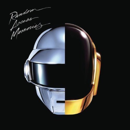 Daft Punk - Random Access Memories - 180 Gram (2LP)