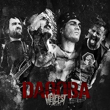 Dagoba Live Hellfest 2014 CD