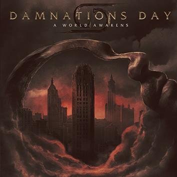 Damnations Day A World Awakens CD