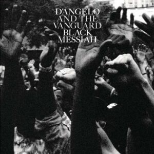 D'angelo And The Vanguard - Black Messiah (2LP)