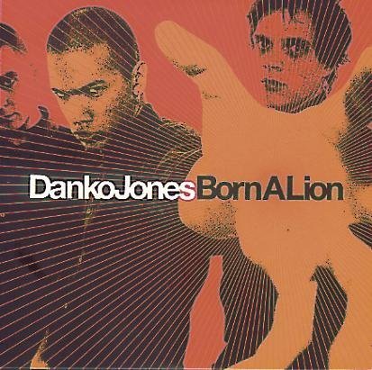 Danko Jones Born A Lion CD