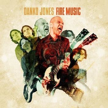 Danko Jones Fire Music CD