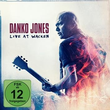 Danko Jones Live At Wacken CD