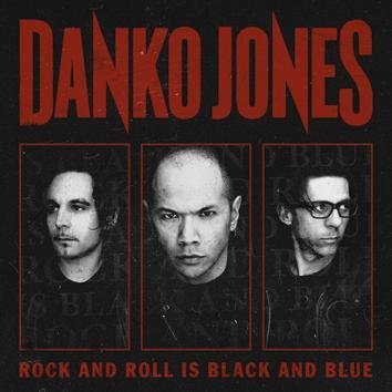Danko Jones Rock And Roll Is Black And Blue CD