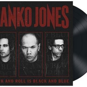Danko Jones Rock And Roll Is Black And Blue LP
