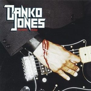 Danko Jones We Sweat Blood CD