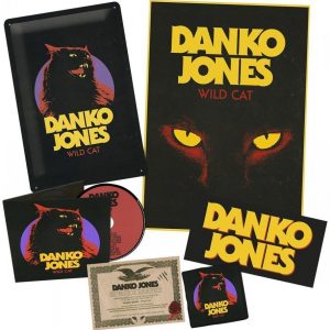 Danko Jones Wild Cat CD