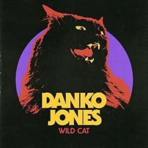 Danko Jones Wild Cat CD
