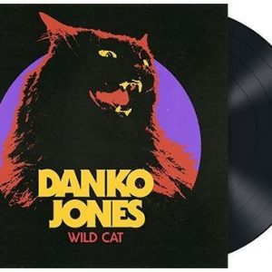 Danko Jones Wild Cat LP