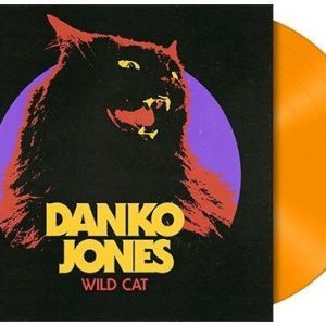 Danko Jones Wild Cat LP