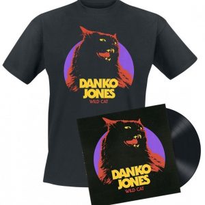 Danko Jones Wild Cat LP