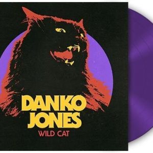 Danko Jones Wild Cat LP