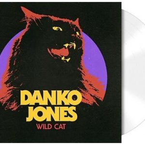 Danko Jones Wild Cat LP