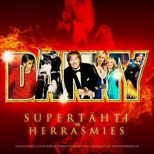 Danny - Supertähti ja Herrasmies (3CD)