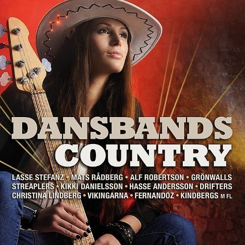 Dansbandscountry (2CD)