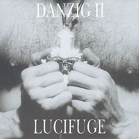 Danzig Lucifuge CD