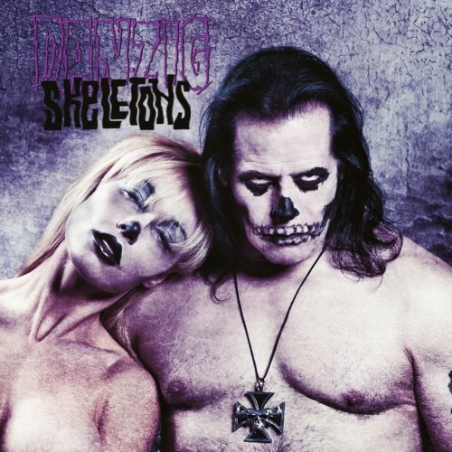 Danzig - Skeletons (Gtf. Black Vinyl)