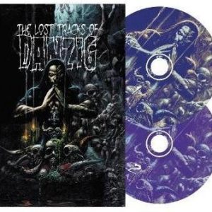 Danzig The Lost Tracks Of Danzig CD