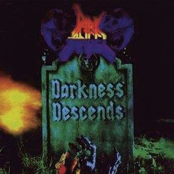 Dark Angel Darkness Descends CD