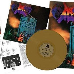 Dark Angel Darkness Descends LP