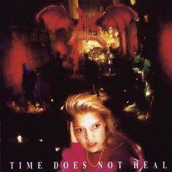 Dark Angel Time Does Not Heal CD