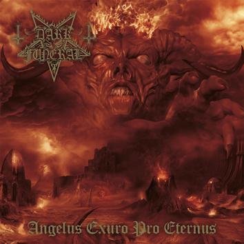 Dark Funeral Angelus Exuro Pro Eternus CD