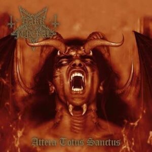 Dark Funeral Attera Totus Sanctus CD