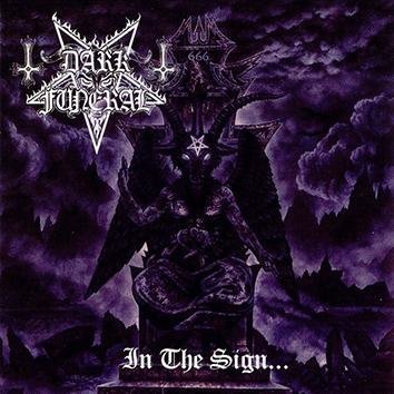 Dark Funeral In The Sign CD