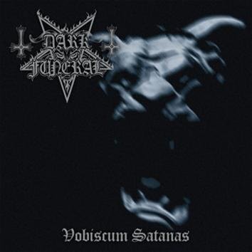 Dark Funeral Vobiscium Satanas CD