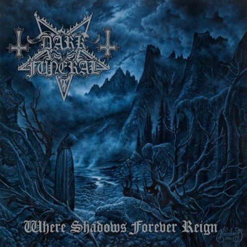 Dark Funeral - Where Shadows Forever Reign (Jewel case)