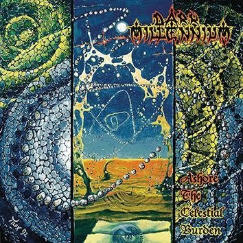 Dark Millennium Ashore The Celestial Burden CD