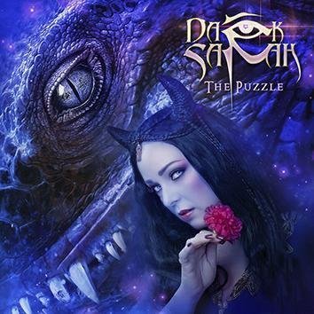 Dark Sarah The Puzzle CD