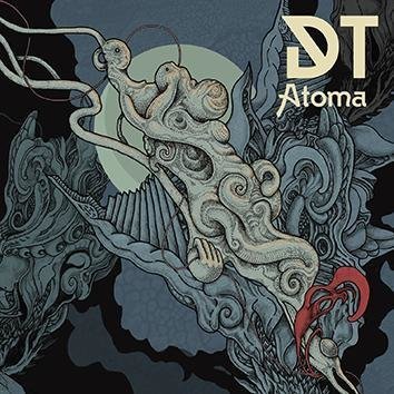 Dark Tranquillity Atoma CD