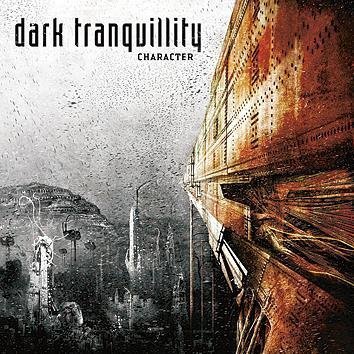 Dark Tranquillity Character CD